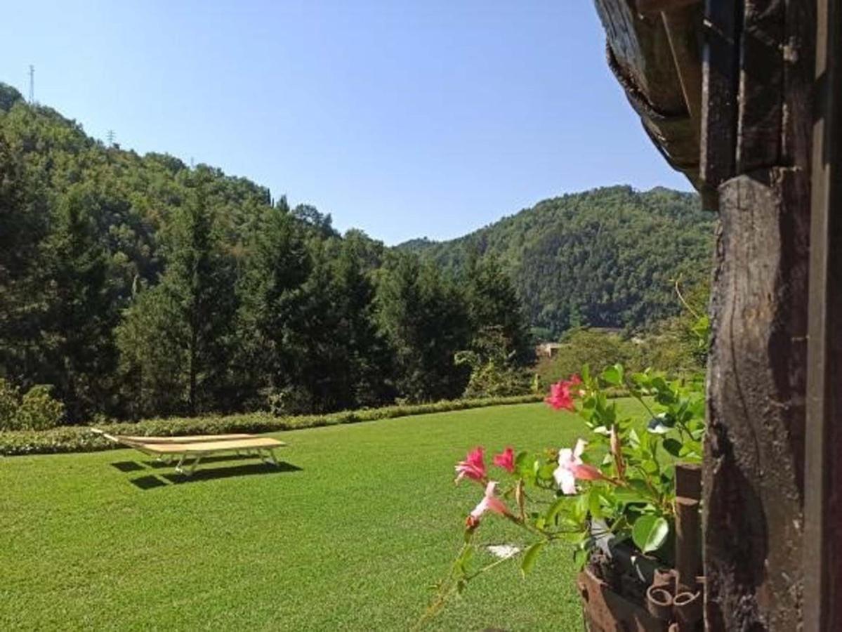 Il Bosco di Campo Marzano green&sky Borzonasca Buitenkant foto
