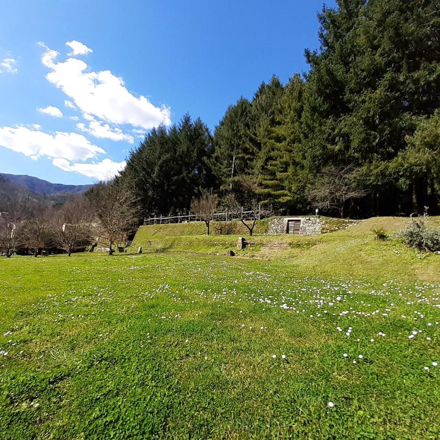 Il Bosco di Campo Marzano green&sky Borzonasca Buitenkant foto